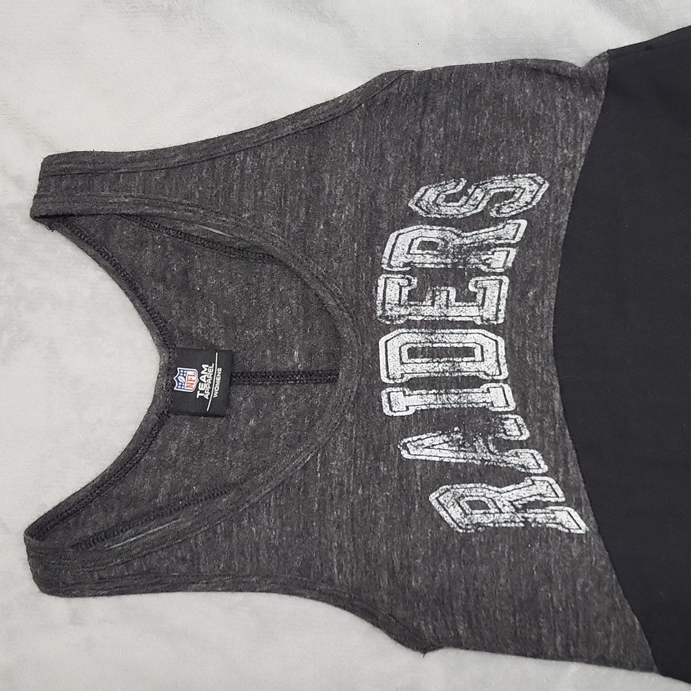 🔄 NFL Raiders Racerback Tunic or Dress 🔄 Bundle Idea - Picture 3 of 10